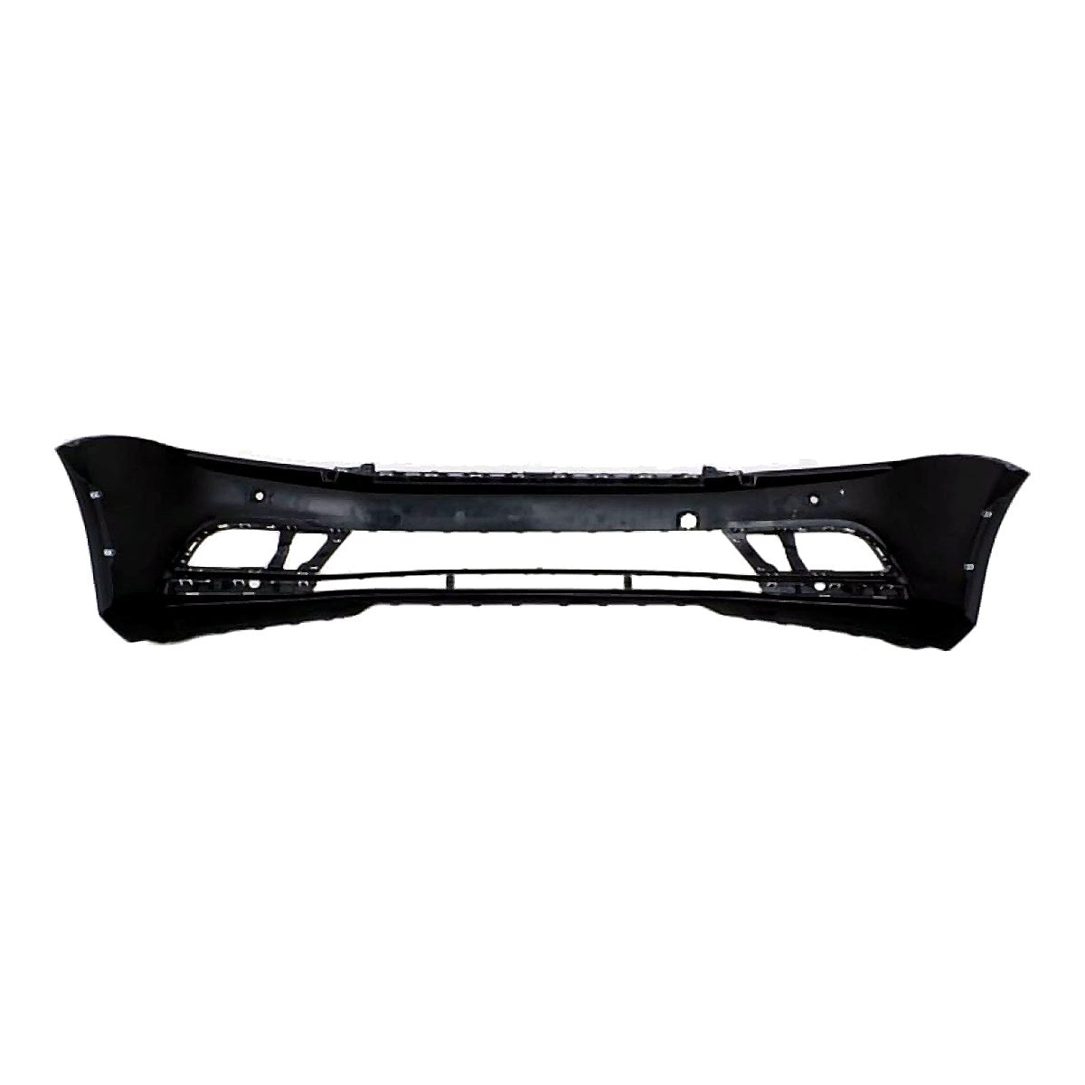 2015-2018 Volkswagen Jetta Bumper Front Primed With Sensor Without Washer – VW1000221-6