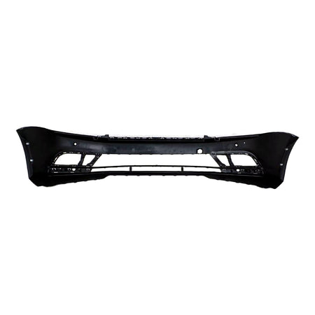 2015-2018 Volkswagen Jetta Bumper Front Primed With Sensor Without Washer – VW1000221-6