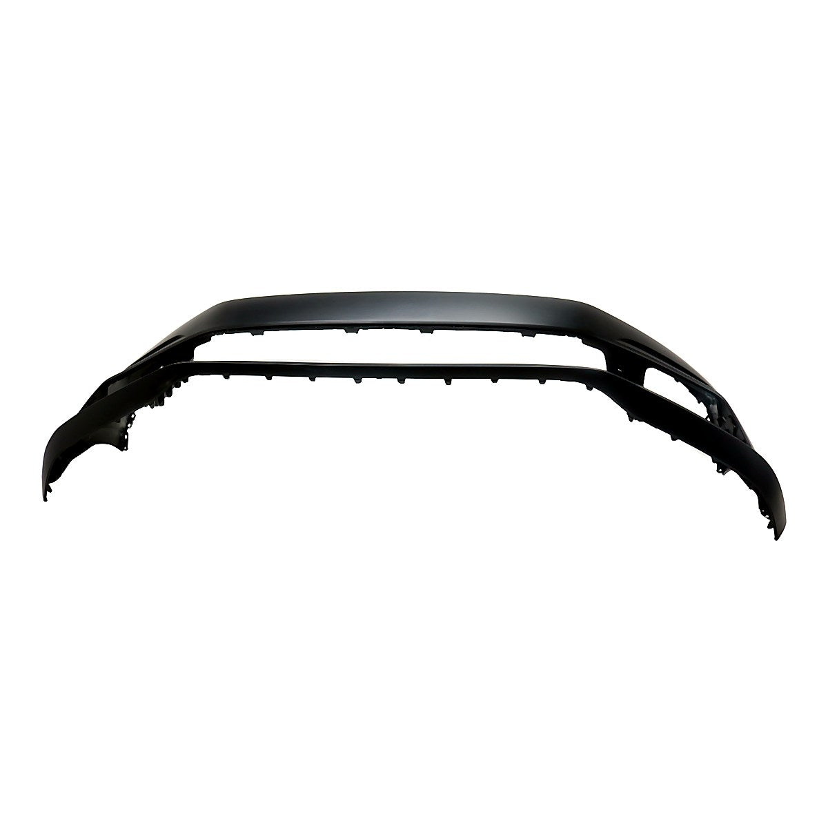 2016-2019 Volkswagen Passat Bumper Front Primed Without Sensor Exclude R-Line Model_VW1000226-3
