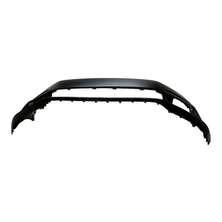 2016-2019 Volkswagen Passat Bumper Front Primed Without Sensor Exclude R-Line Model_VW1000226-3