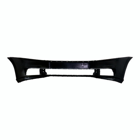 2016-2019 Volkswagen Passat Bumper Front Primed Without Sensor Exclude R-Line Model_VW1000226-5
