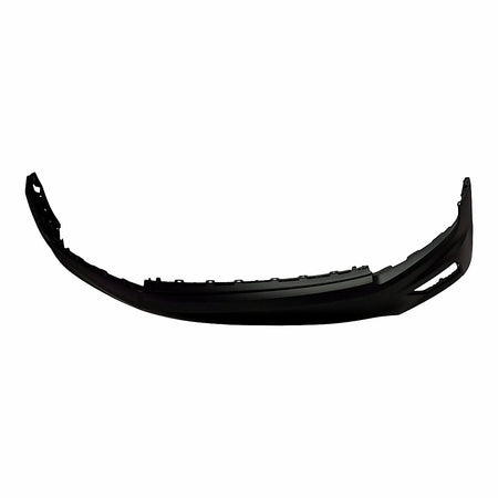 2018-2021 Volkswagen Tiguan Bumper Front Primed Includes Tow Hook Hole Cover Without Sensor/Washer Without R-Line_VW1000237-3