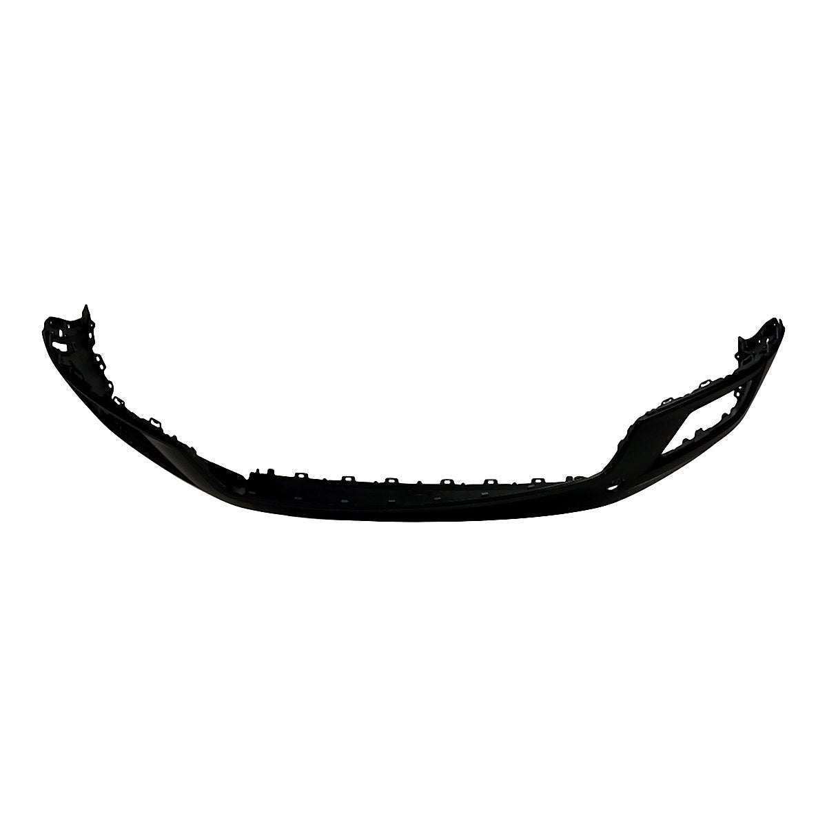 2018-2021 Volkswagen Tiguan Bumper Front Primed Includes Tow Hook Hole Cover Without Sensor/Washer Without R-Line_VW1000237-4
