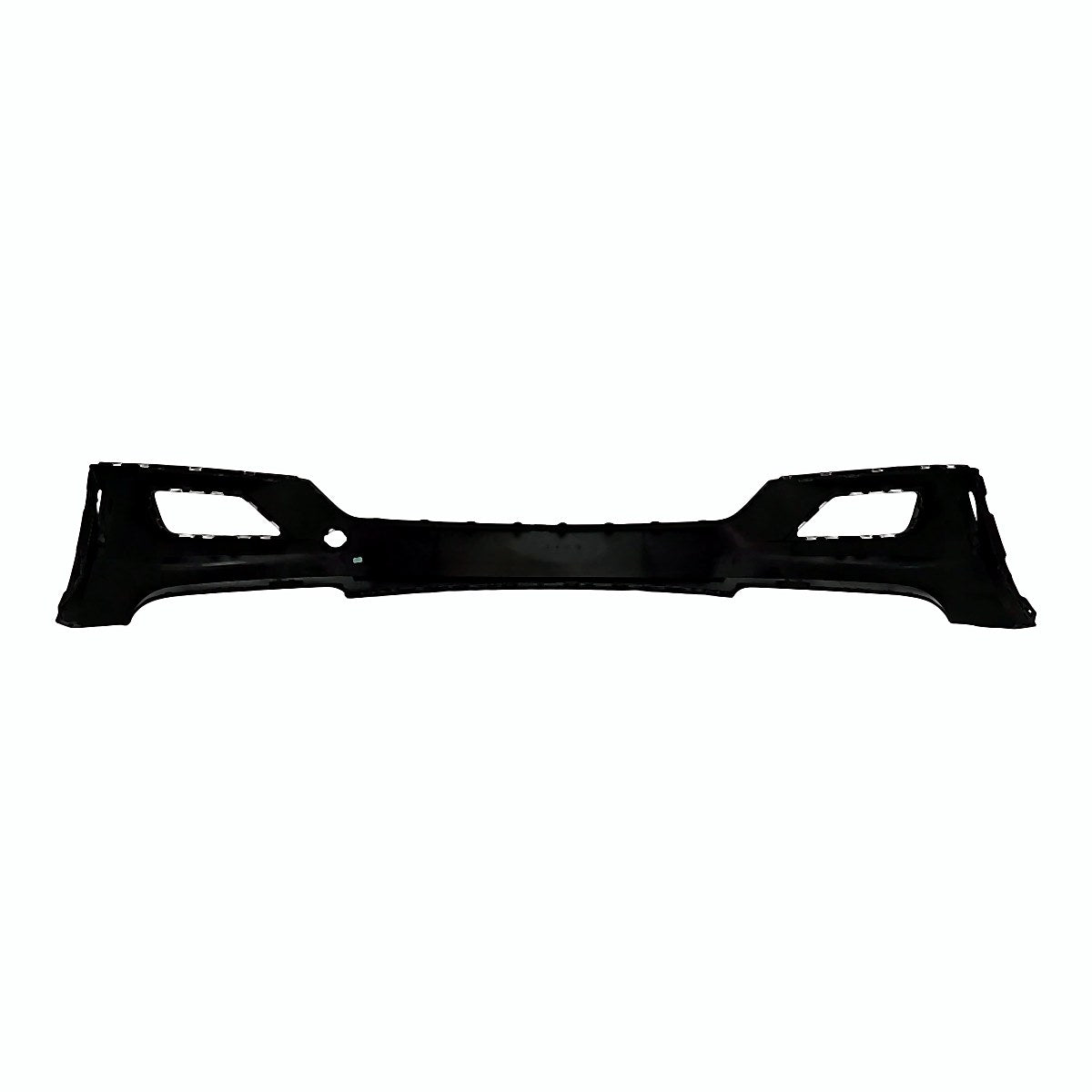 2018-2021 Volkswagen Tiguan Bumper Front Primed Includes Tow Hook Hole Cover Without Sensor/Washer Without R-Line_VW1000237-5