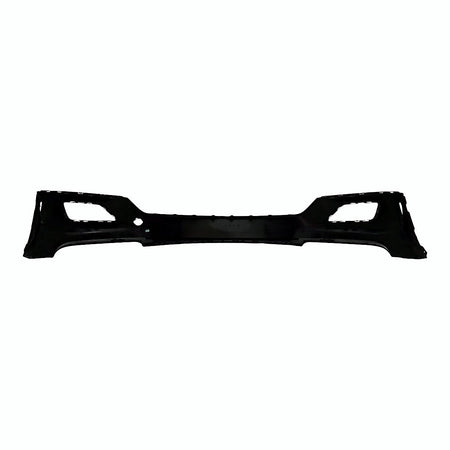 2018-2021 Volkswagen Tiguan Bumper Front Primed Includes Tow Hook Hole Cover Without Sensor/Washer Without R-Line_VW1000237-5