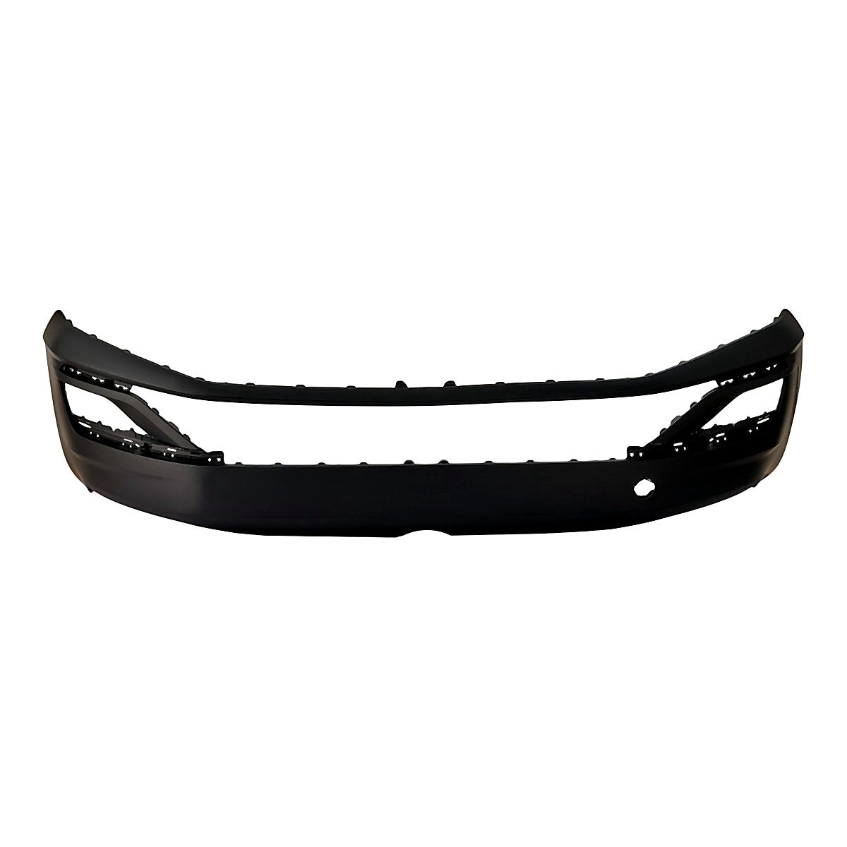 2018-2021 Volkswagen Golf_Hatchback Bumper Front Primed Without Sensor_VW1000238