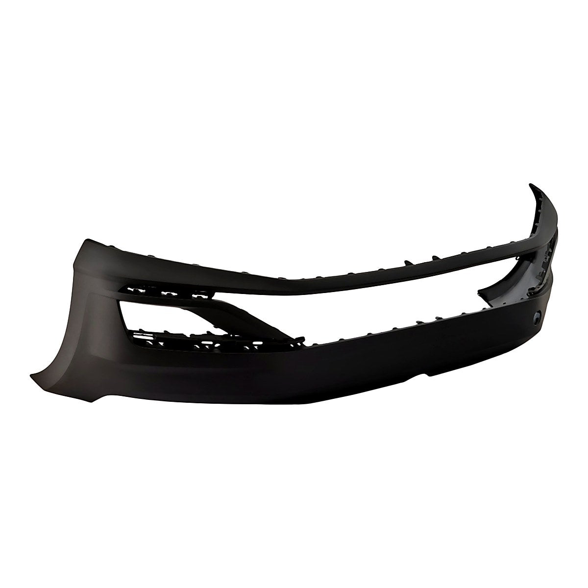 2018-2021 Volkswagen Golf_Hatchback Bumper Front Primed Without Sensor_VW1000238-2