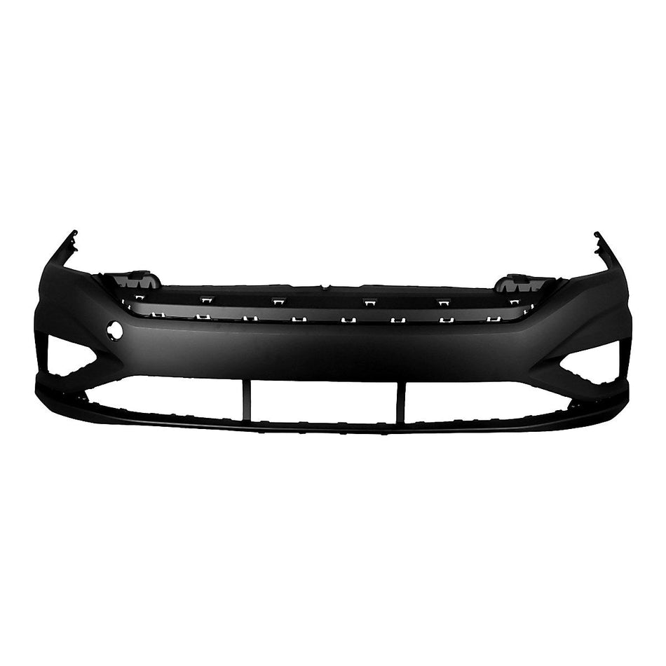 2019-2021 Volkswagen Jetta Bumper Front Primed Without Sensor – VW1000239