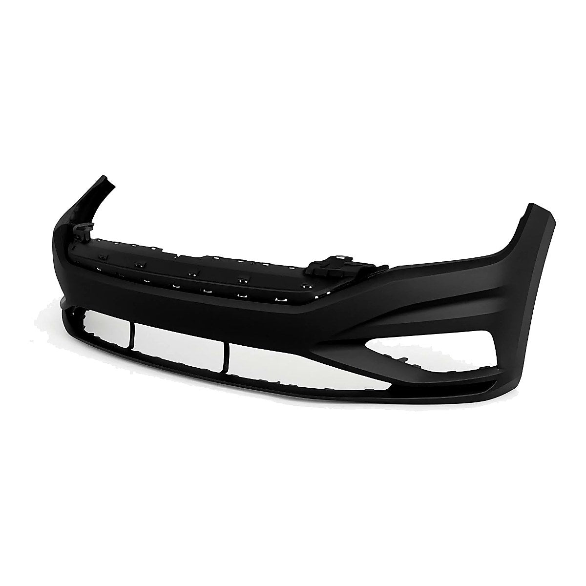 2019-2021 Volkswagen Jetta Bumper Front Primed Without Sensor – VW1000239-2