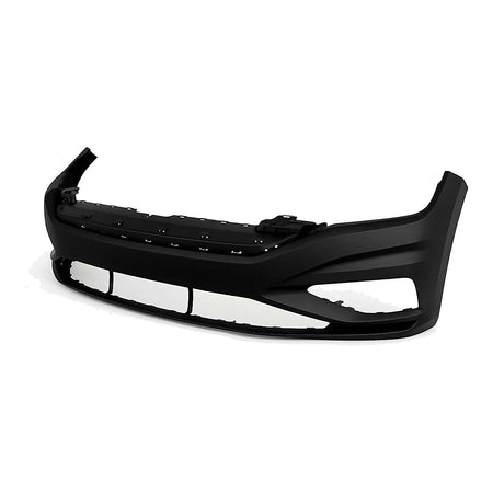 2019-2021 Volkswagen Jetta Bumper Front Primed Without Sensor – VW1000239-2