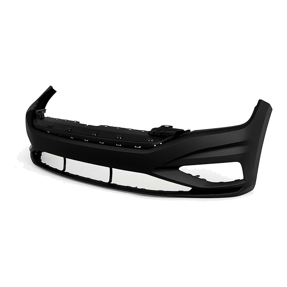 2019-2021 Volkswagen Jetta Bumper Front Primed Without Sensor – VW1000239-2