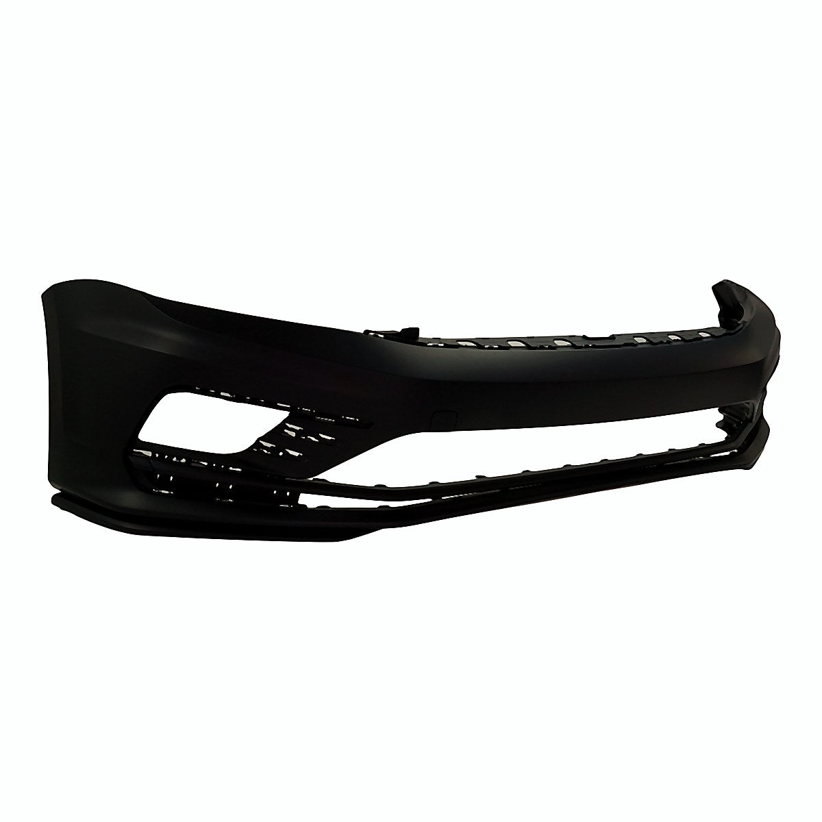 2016-2018 Volkswagen Jetta Bumper Front Primed Without Sensor Without Washer Gli/Wolfsburg Model_VW1000242-2