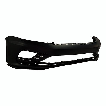 2016-2018 Volkswagen Jetta Bumper Front Primed Without Sensor Without Washer Gli/Wolfsburg Model_VW1000242-2