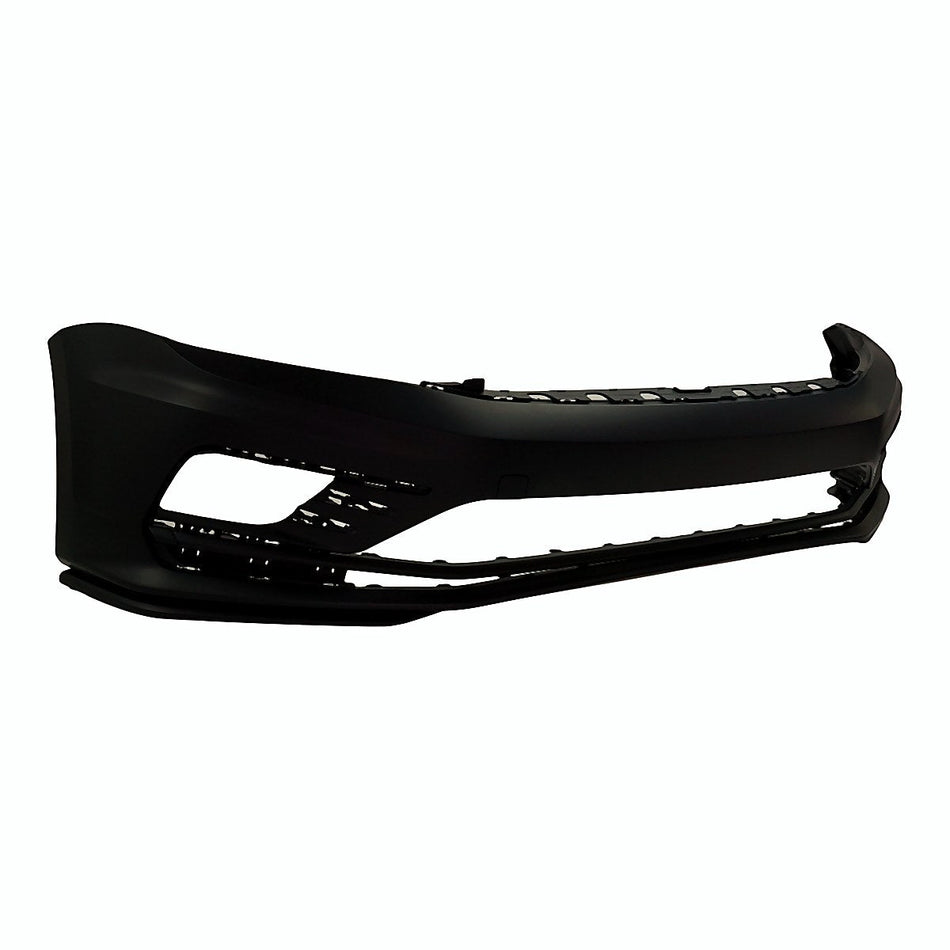 2016-2018 Volkswagen Jetta Bumper Front Primed Without Sensor Without Washer Gli/Wolfsburg Model_VW1000242-2