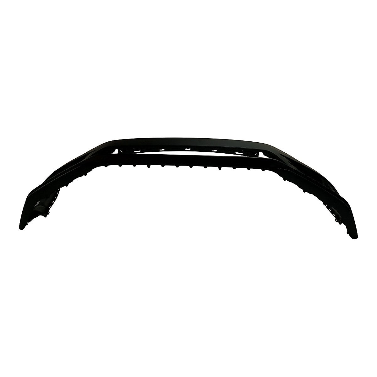 2016-2018 Volkswagen Jetta Bumper Front Primed Without Sensor Without Washer Gli/Wolfsburg Model_VW1000242-3