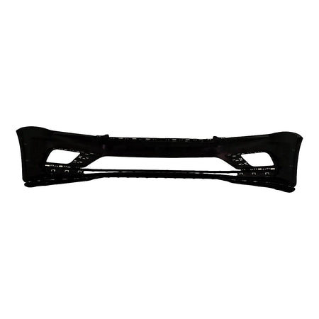 2016-2018 Volkswagen Jetta Bumper Front Primed Without Sensor Without Washer Gli/Wolfsburg Model_VW1000242-5