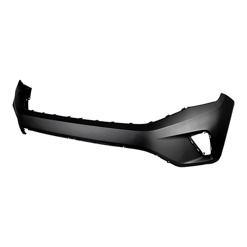2021-2023 Volkswagen Atlas Bumper Front Upper Primed Ptm With 2 Auto Park Holes Exclude R-Line – VW1014103