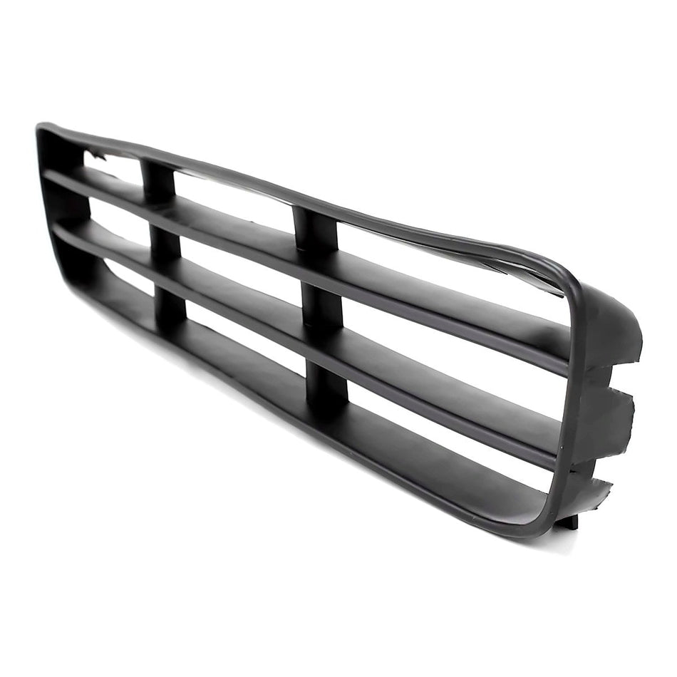 1999-2005 Volkswagen Jetta Grille Lower Center Black 1 Pc – Side View (VW1036101)