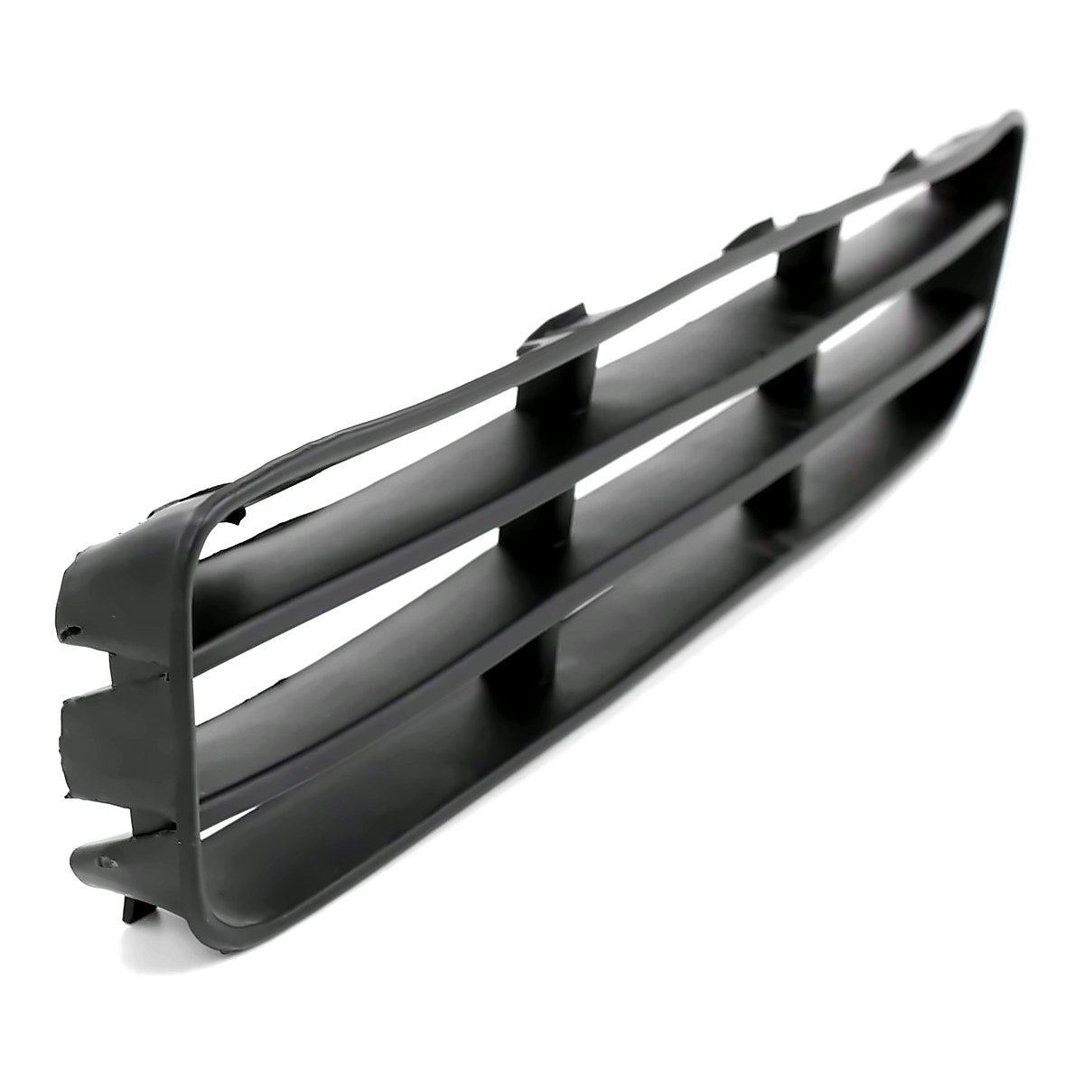1999-2005 Volkswagen Jetta Grille Lower Center Black 1 Pc – Side View (VW1036101)