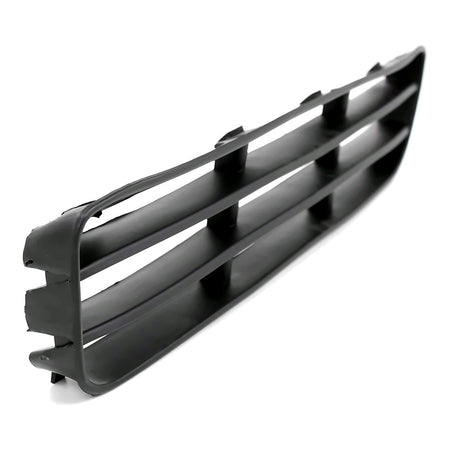 1999-2005 Volkswagen Jetta Grille Lower Center Black 1 Pc – Side View (VW1036101)