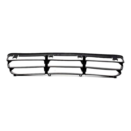 1999-2005 Volkswagen Jetta Grille Lower Center Black 1 Pc – Back View (VW1036101)