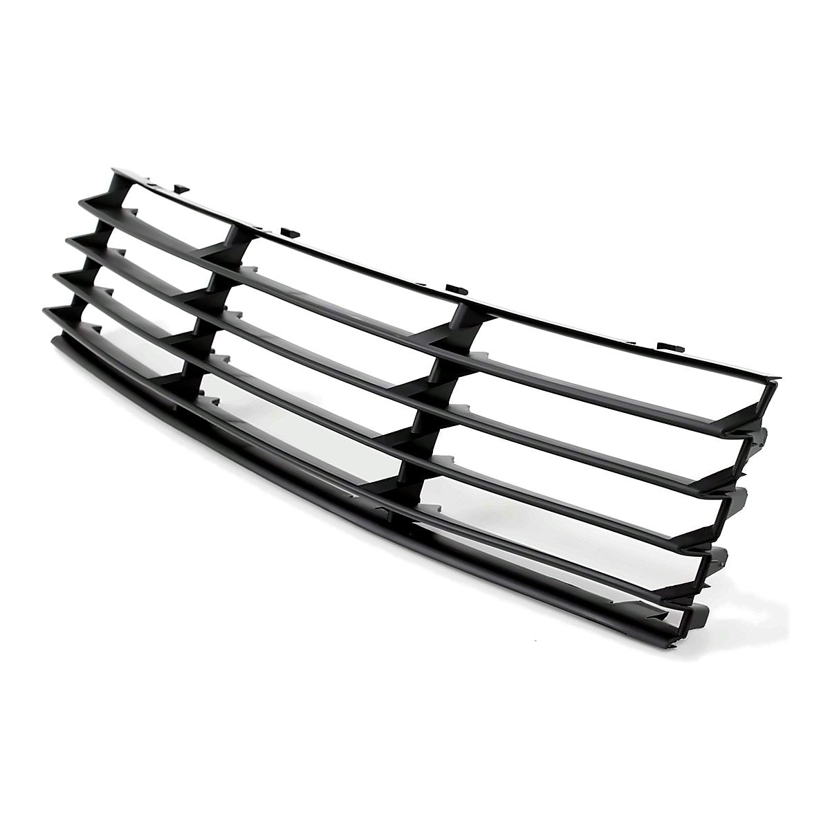 2001-2005 Volkswagen Passat Grille Lower Matte-Black – Side View (VW1036105)