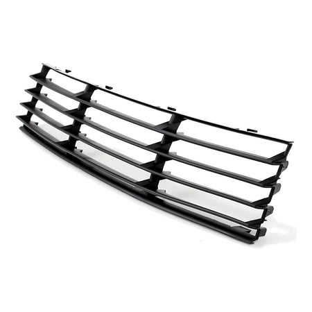 2001-2005 Volkswagen Passat Grille Lower Matte-Black – Side View (VW1036105)