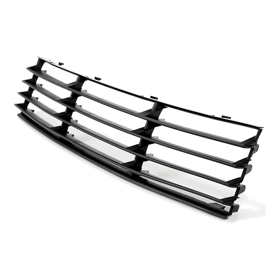 2001-2005 Volkswagen Passat Grille Lower Matte-Black – Side View (VW1036105)