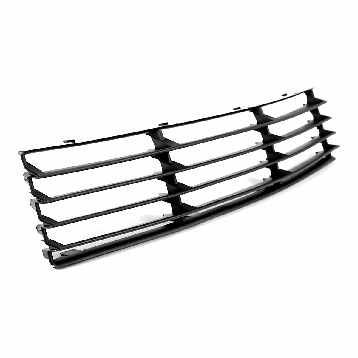 2001-2005 Volkswagen Passat Grille Lower Matte-Black – Side View (VW1036105)