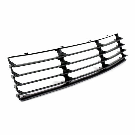 2001-2005 Volkswagen Passat Grille Lower Matte-Black – Side View (VW1036105)