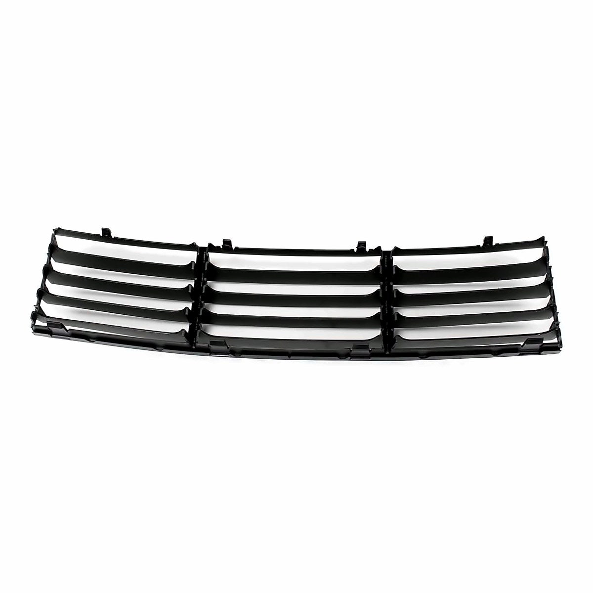 2001-2005 Volkswagen Passat Grille Lower Matte-Black – Back View (VW1036105)