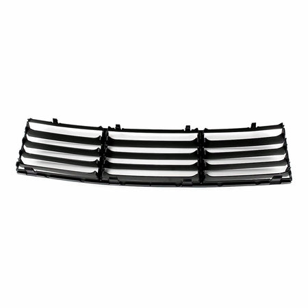 2001-2005 Volkswagen Passat Grille Lower Matte-Black – Back View (VW1036105)