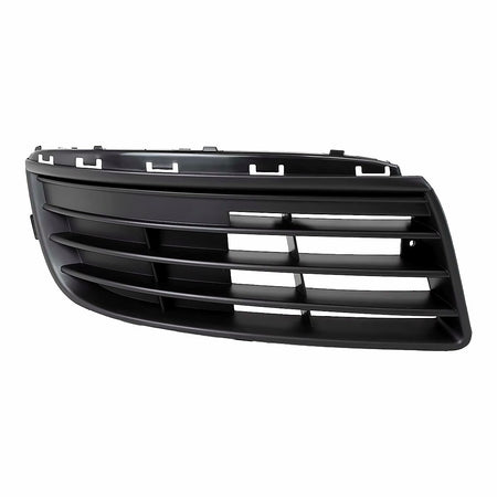 2005-2010 Volkswagen Jetta Grille Lower Passenger Side Without Fog Light Hole – Front View (VW1036107)