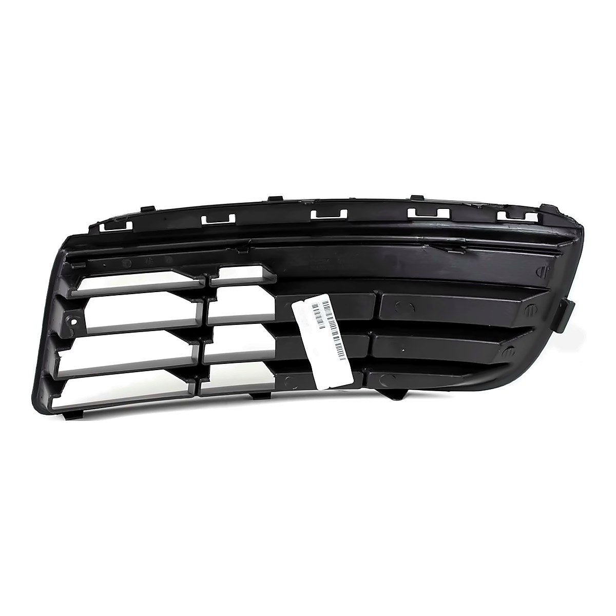 2005-2010 Volkswagen Jetta Grille Lower Passenger Side Without Fog Light Hole – Back View (VW1036107)