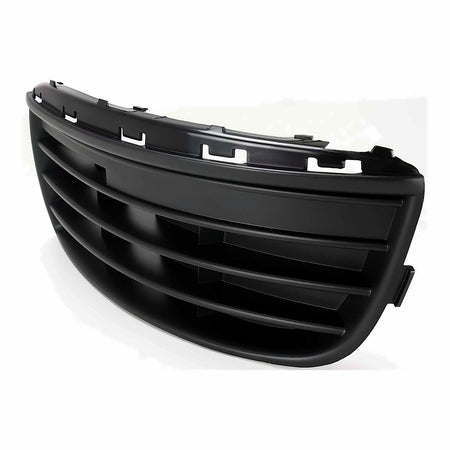 2005-2010 Volkswagen Jetta Grille Lower Driver Side Without Fog Light Hole – Side View (VW1036108)