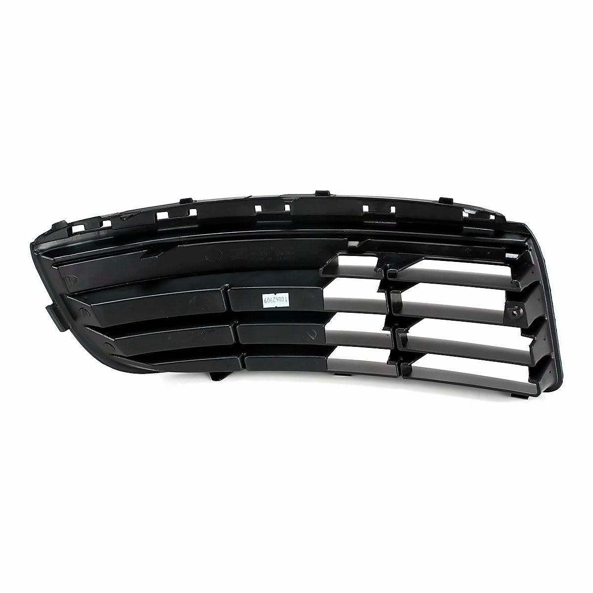 2005-2010 Volkswagen Jetta Grille Lower Driver Side Without Fog Light Hole – Back View (VW1036108)