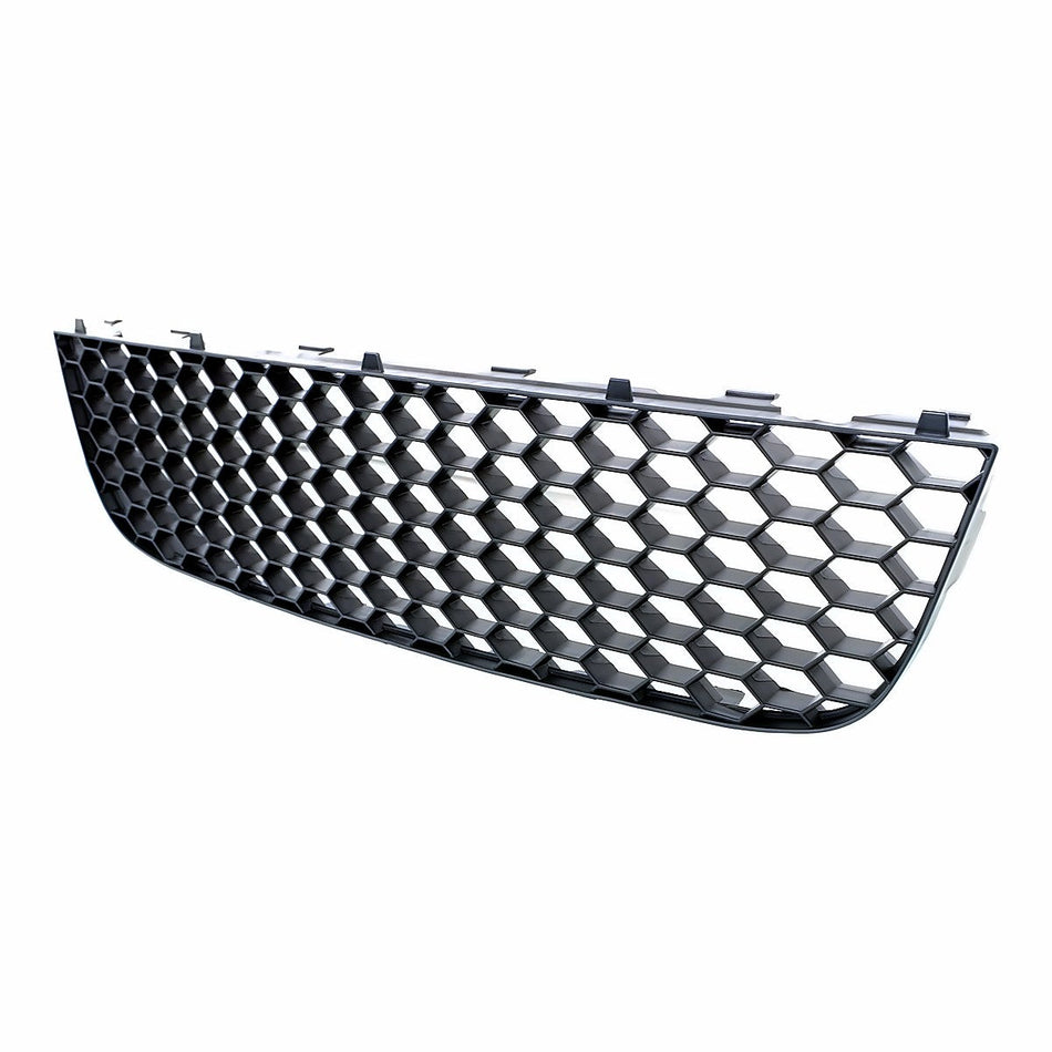 2006-2009 Volkswagen Gti Grille Lower Center (Honeycomb) – Side View (VW1036111)