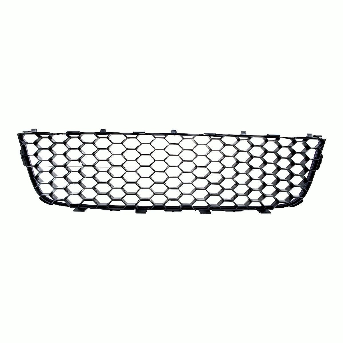 2006-2009 Volkswagen Gti Grille Lower Center (Honeycomb) – Back View (VW1036111)