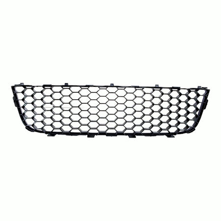 2006-2009 Volkswagen Gti Grille Lower Center (Honeycomb) – Back View (VW1036111)