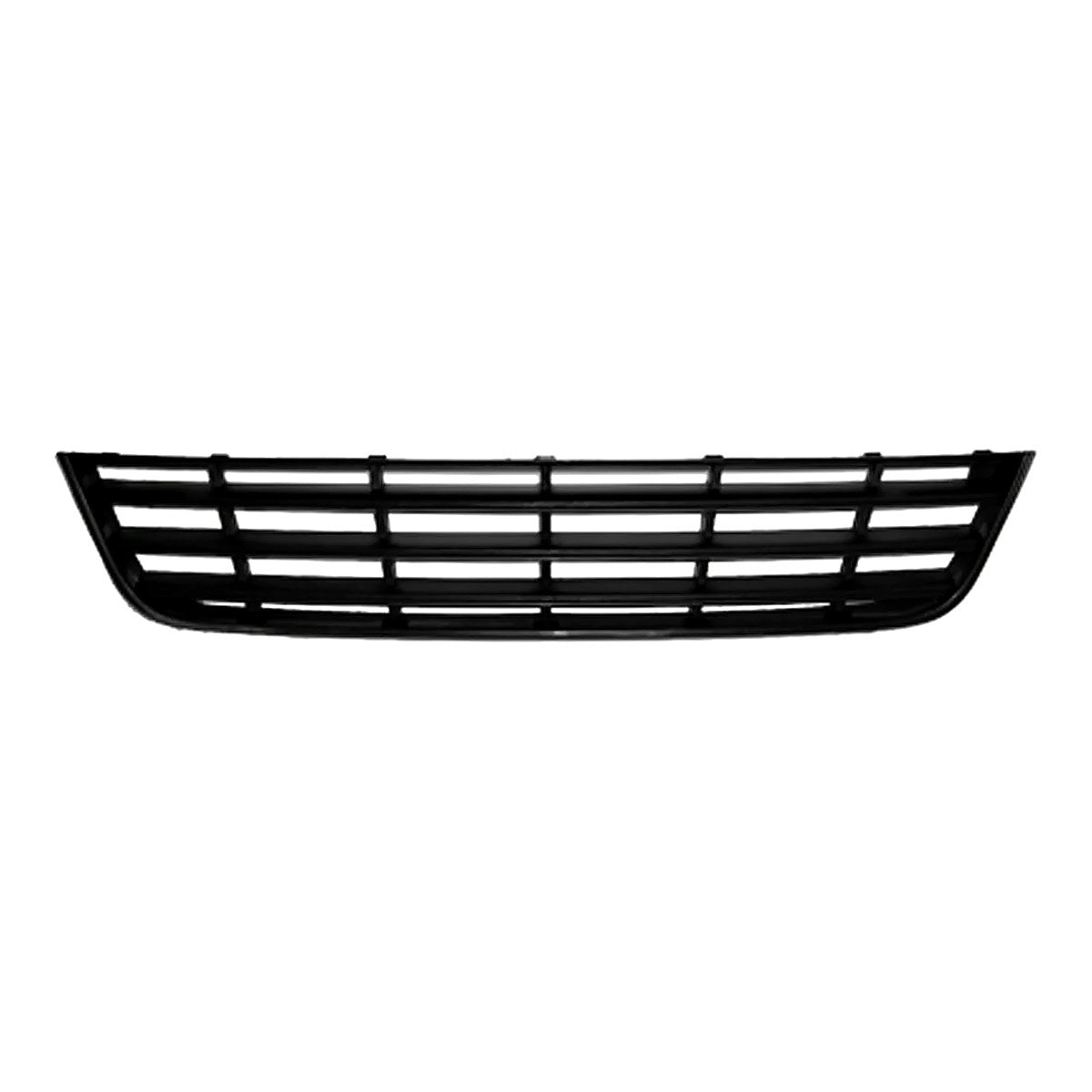 2006-2010 Volkswagen Passat Grille Lower On Bumper Oem Design With Black Frontame – Front View (VW1036112)