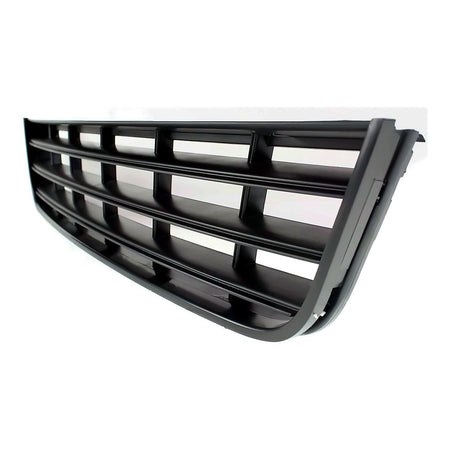 2006-2010 Volkswagen Passat Grille Lower On Bumper Oem Design With Black Frontame – Side View (VW1036112)