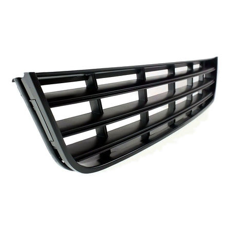 2006-2010 Volkswagen Passat Grille Lower On Bumper Oem Design With Black Frontame – Side View (VW1036112)