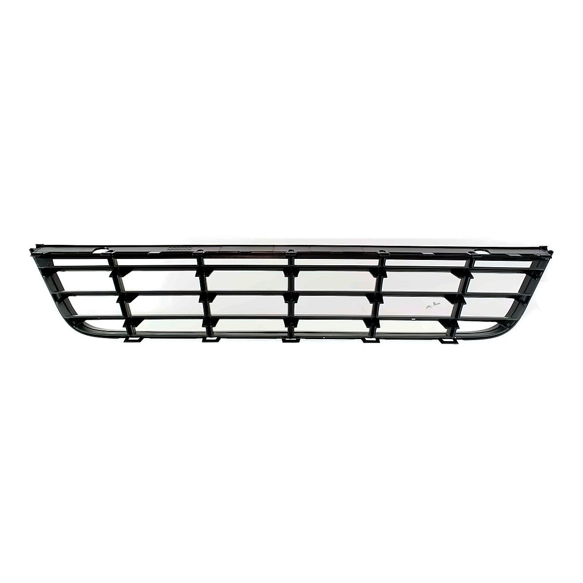 2006-2010 Volkswagen Passat Grille Lower On Bumper Oem Design With Black Frontame – Back View (VW1036112)