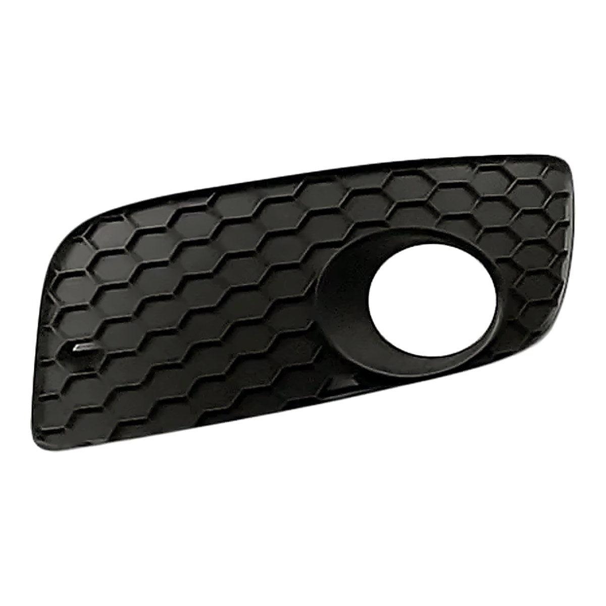 2006-2009 Volkswagen Gti Grille Lower Driver Side With Fog Light Hole – Front View (VW1036114)