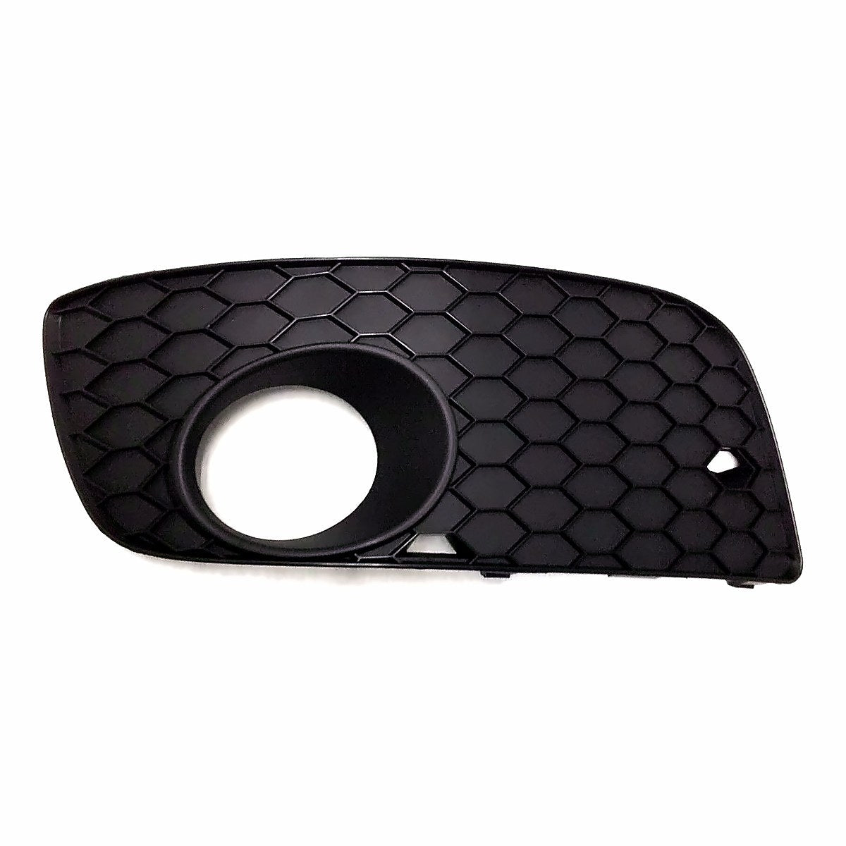 2006-2009 Volkswagen Gti Grille Lower Passenger Side With Fog Light Hole – Front View (VW1036115)