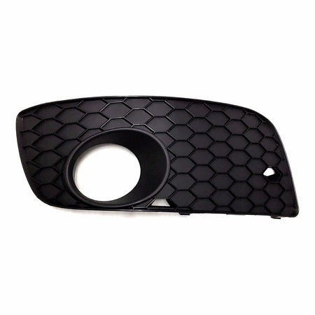 2006-2009 Volkswagen Gti Grille Lower Passenger Side With Fog Light Hole – Front View (VW1036115)