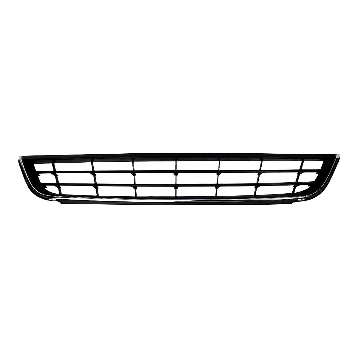 2011-2014 Volkswagen Jetta Grille Lower Black/Chrome Sdn Exclude Gli – VW1036120
