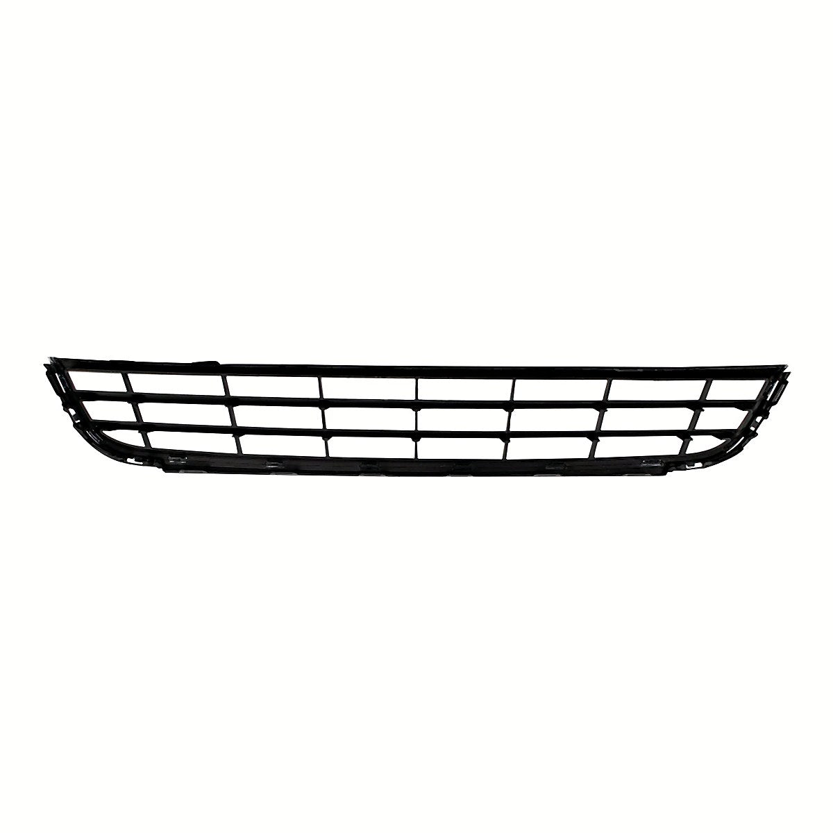 2011-2014 Volkswagen Jetta Grille Lower Black/Chrome Sdn Exclude Gli – VW1036120-2
