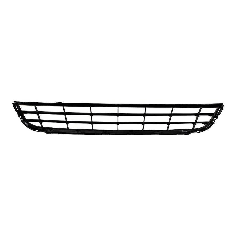 2011-2014 Volkswagen Jetta Grille Lower Black/Chrome Sdn Exclude Gli – VW1036120-2
