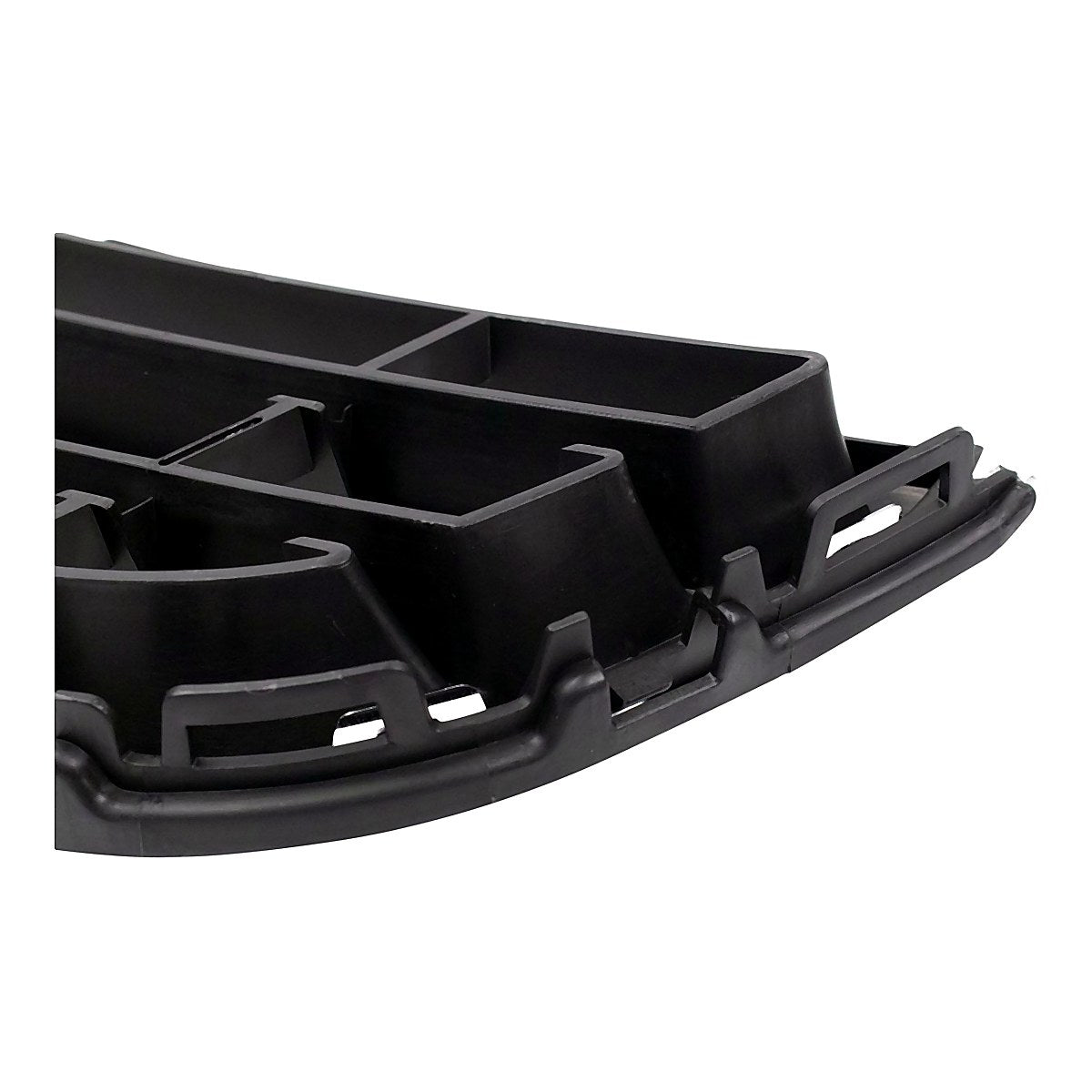2011-2014 Volkswagen Jetta Grille Lower Black/Chrome Sdn Exclude Gli – VW1036120-5
